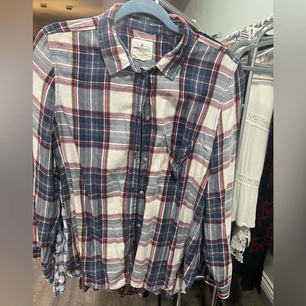 American Eagle too